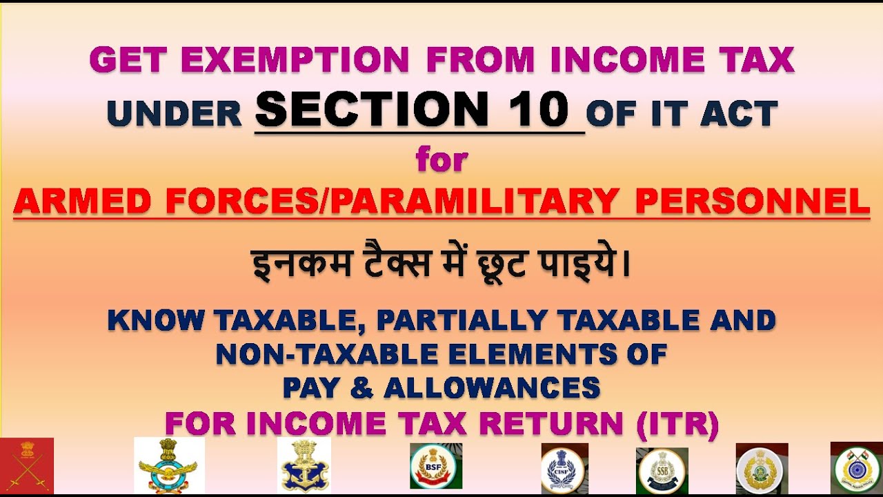 income-tax-section-10-exemption-under-section-10-exemption-from