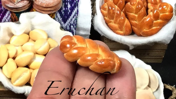 Challah - Pan judío trenzado o Pan Jalá