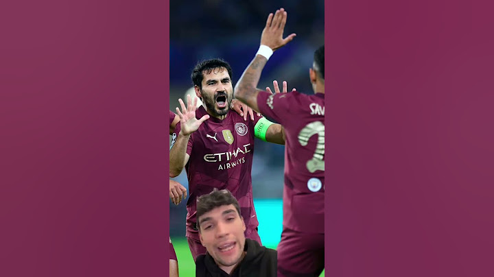 CÓMO LE VA A GUNDOGAN?