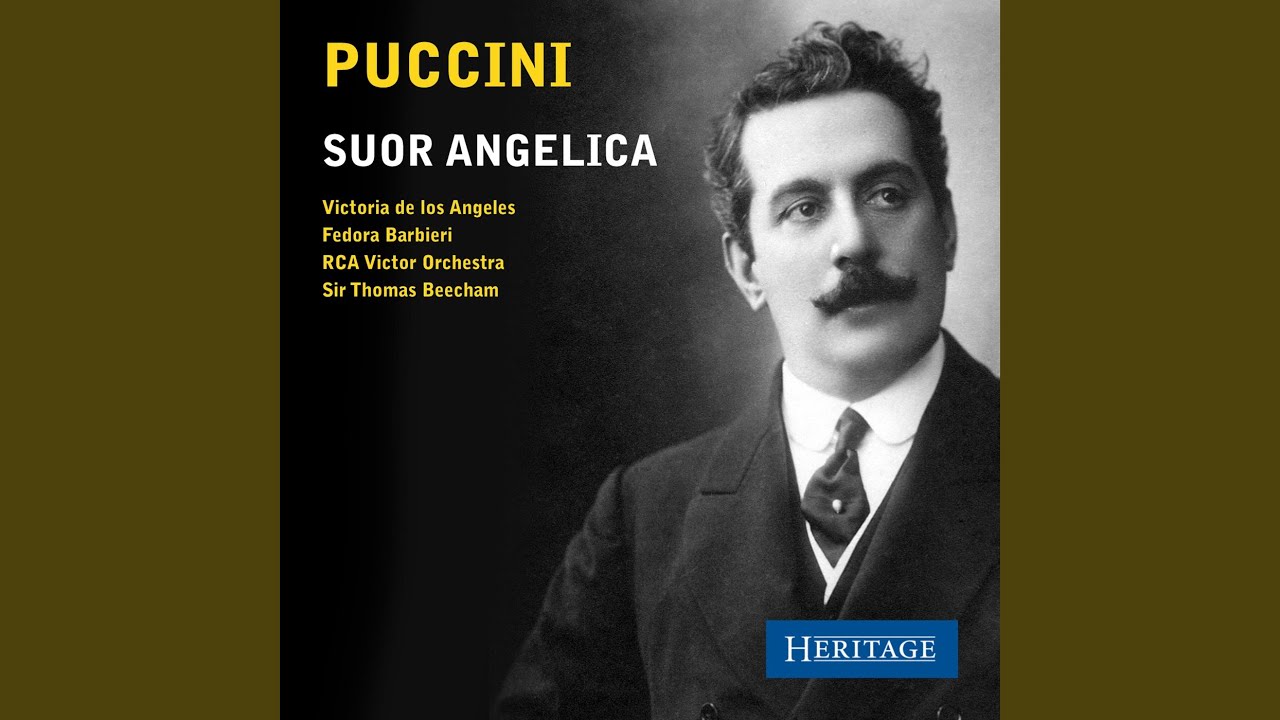 Suor Angelica: No. 11 'Suor Angelica!... Madre, Madre, Parlate!'