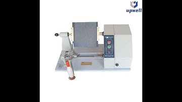 ASTM D2255 Yarn Examining Machine Evenness Tester