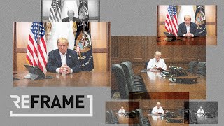 EXIF Data Betrays the White House Narrative | Reframe