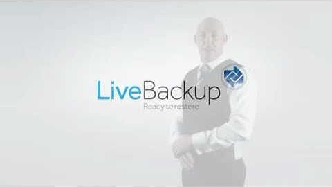 Become a LiveBackup partner