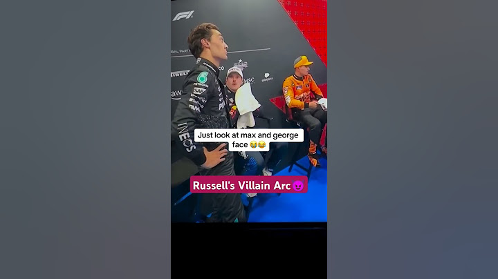 Max Shocked at Russell in Canada GP #shorts #f1