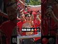 ARRASCAETA E DANILO CURTINDO OS TÍTULOS DO FLAMENGO EM 2025 😳🔴⚫🏆 #shorts #flamengo