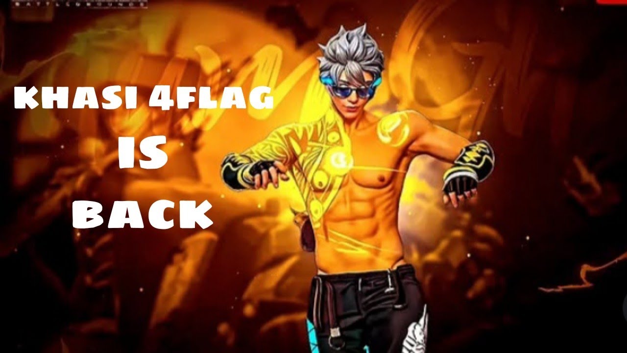 4FLAG 1M GAME PLAY IN BR RANKED😱😱😱IMPOSSIBLE - YouTube