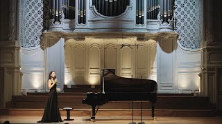 Irina Lankova plays Rachmaninov Vocalise Op.34 No.14 · live at Salle Gaveau Paris · Piano Unveiled