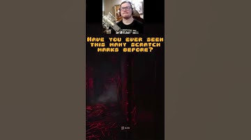 A HALLWAY of SCRATCH MARKS | Dead By Daylight Gameplay