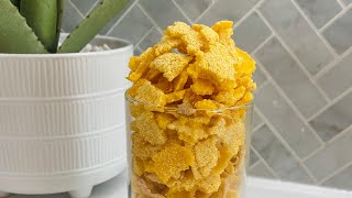 Homemade Cornflakes, Try it !