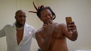 Celebrity Pretty Ricky Pleasure P expose Slick em hound for messing with that Ruf,Ruf Net Worth