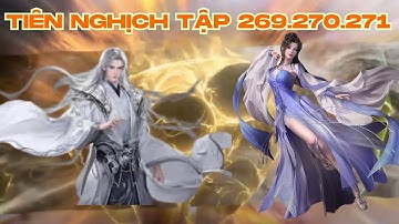 tiên nghịch tập 269 270 271