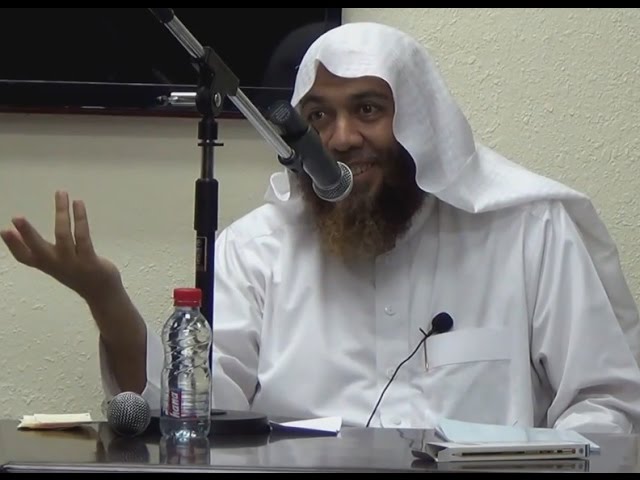 شرح كتاب التوحيد 01 للشيخ هيثم سرحان حفظه الله