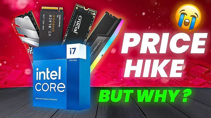 Why PC Components Are Getting Expensive 💸 | Here’s Why