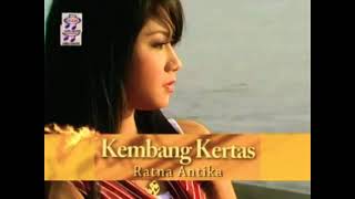 RATNA ANTIKA - KEMBANG KERTAS || Karaoke