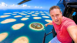 I Stay At Dubai's Most Exclusive Isolated Resort!