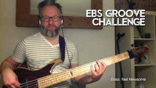 EBS Groove Challenge 2017 #ebsgroovechallenge