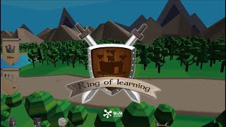 King of Learning AR Game / Juego King of Learning en AR screenshot 3