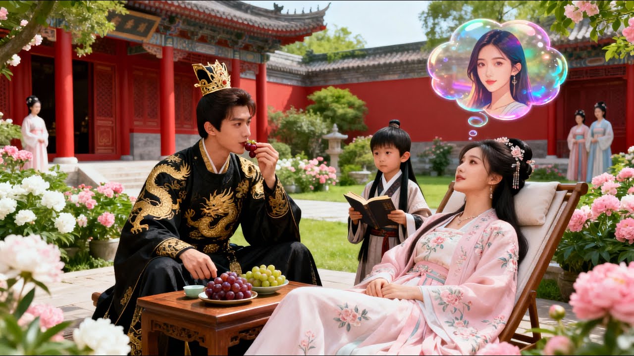 عندما عادت للحياة ثانية في جسد السيدة، قررت أن تُهزم الصديقة الخائنة وتصبح ملكة#250412tjB2