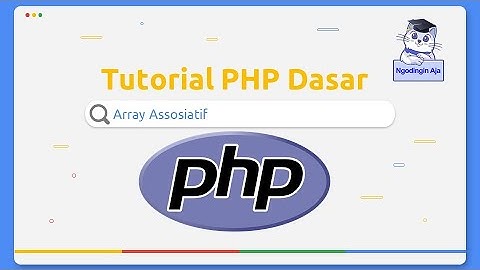 Manakah dari berikut ini cara yang benar untuk membuat array di php?