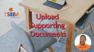 Upload Supporting Documents