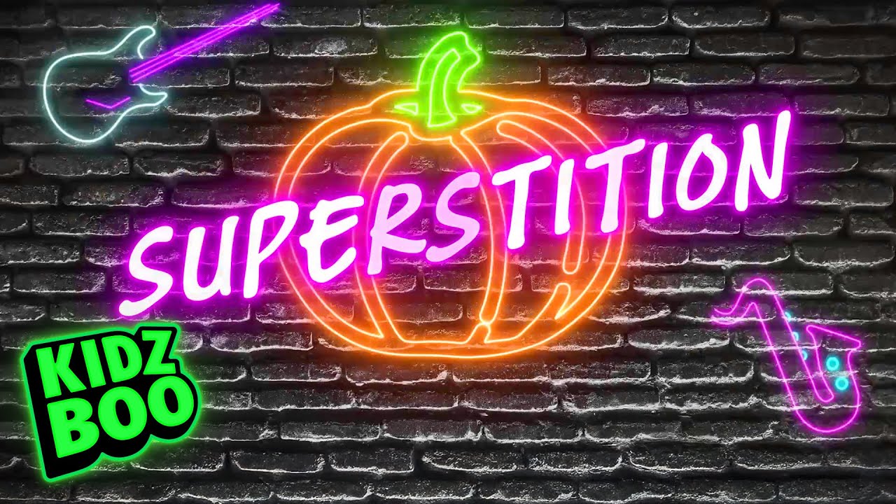 Watch KIDZ BOP Kids - Superstition (Lyric Video) on YouTube Watch KIDZ BOP Kids - Superstition (Lyric Video) on YouTube