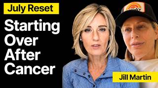 TODAY and QVC Star Jill Martin Opens Up About Cancer and Starting Over