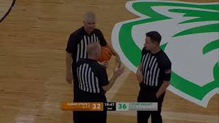 Uvu Basketball The Call Of The Game Vs Idaho State