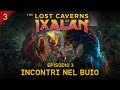 Caverne Perdute di Ixalan – ITA Ep3 | Incontri nel Buio – MTG Lore