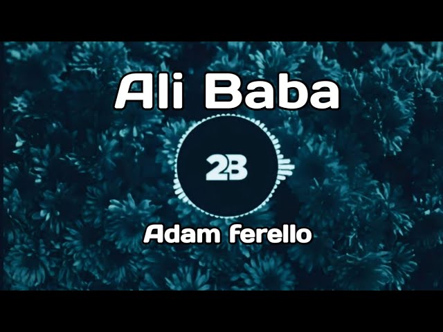 Adam ferello Alibaba (Original Remix). class=