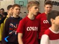 13 01 15 Футболисты сыграли на областном турнире «Юность Кузбасса»