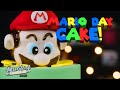 The Baking Hour: Super Baker Bros - Mario Day Cake