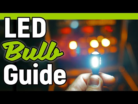 Which Bulbs Fit your Car? | LED Bulb Guide | FlyRyde