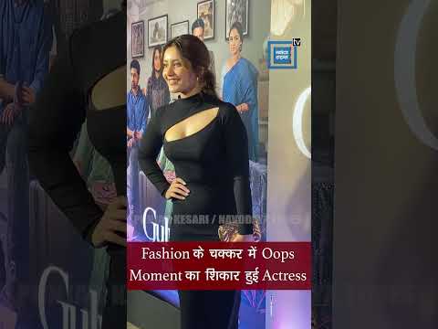 Video: Bollywood skuespillerinner i Manish Malhotra Outfits