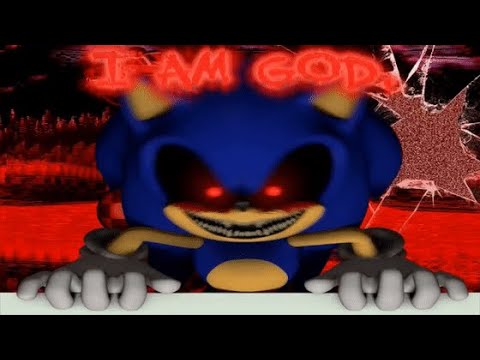 The Roblox Abomination Of Sonic Exe Youtube - rouge demons roblox