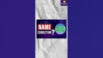 3 Mistakes of Name Correction #numerology #numerologyexpert