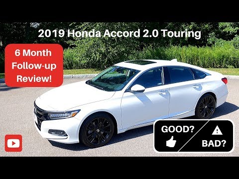 Video: 2018 Honda Accord'da seyir kontrolünü nasıl ayarlarsınız?