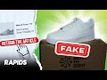 I returned a FAKE to Nike and here is what happened ... 👀