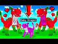 Taming a *NEW* BABY DRAGON in MINECRAFT!