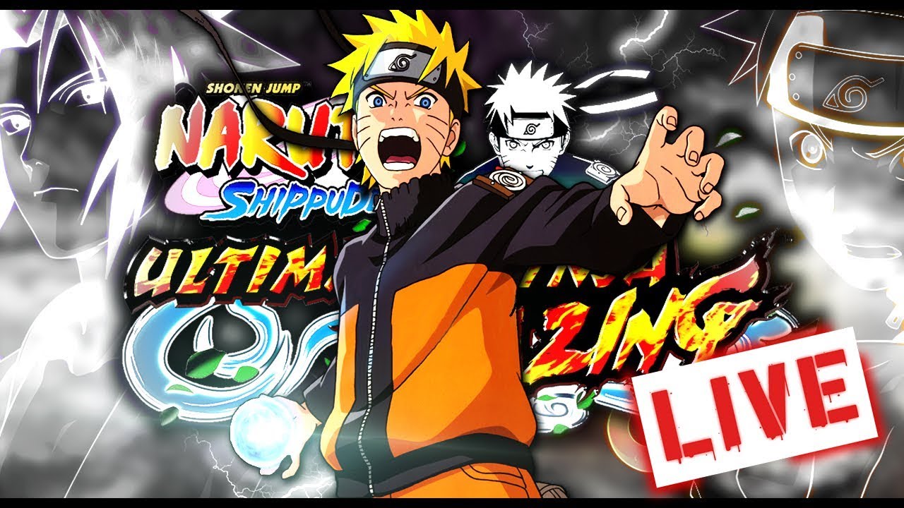 ROAD TO MAX LB WISDOM NARUTO! | Naruto Shippuden Ultimate Ninja Blazing