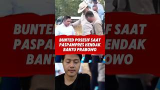 Why Are You Being So Possessive collegefailure jokowi prabowo gibran
