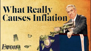 What Really Causes Inflation? A Complicated Economic Phenomenon Explained by Econ 5,483 views 2 years ago 5 minutes, 48 seconds