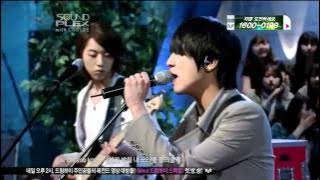 CNBLUE live- One time- M Soundplex
