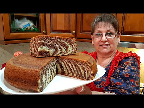 Пирог без Духовки и Миксера! Обалденно Вкусный Рецепт!