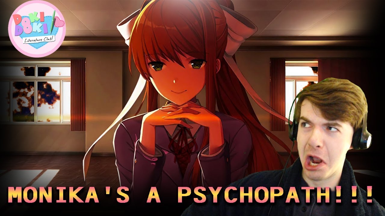 The Horror of Deadnaming: My Recent Replay of 'Doki Doki Literature Club  Plus!' - Epilogue Gaming