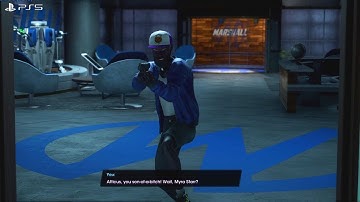 Saints Row 2022 PS5 - Mission 24 - Non-Compete Clause - no commentary