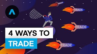 4 Ways to Trade Support and Resistance