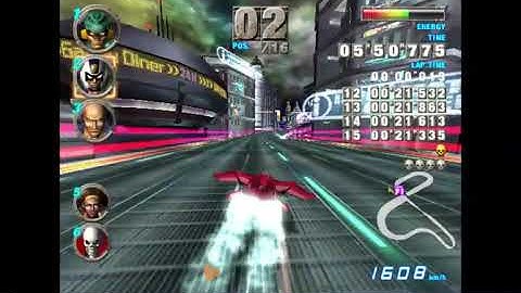 F-Zero GX [Unleashed] {My stupid idea of a death race} [Expert: Success]