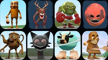 Nextbots In Playground Mod New ALL PLANETS WAKES UP ROBLOX 99 NIGHTS HORROR TA TA TA SAHUR Sandbox