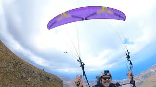 Ozone Zeno 2, buenazo este parapente serial class