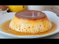 FLAN DE HUEVO ¡Sin horno!